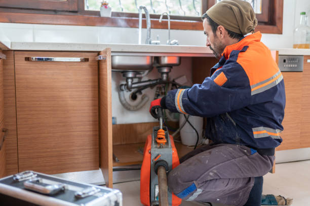 Gas Line Repair in Perryville, MO
