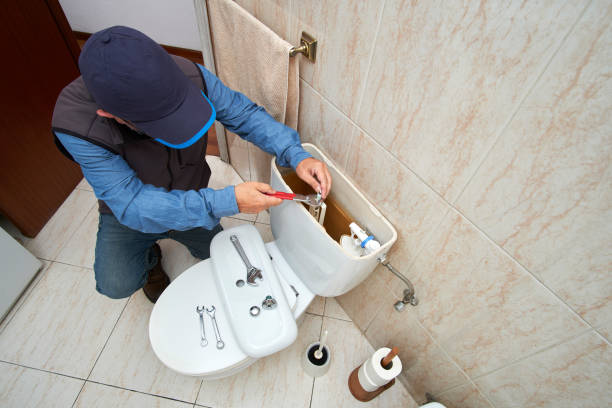 Best Clogged Drain Plumber  in Perryville, MO